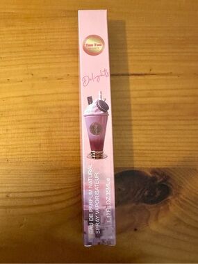 Yum Yum Delights Pink Fragrance Spray
